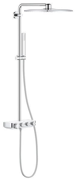 SET DCH EUPHOR.SMARTCONTROL CUBE BLC 26508LS0 GROHE  [26508LS0]