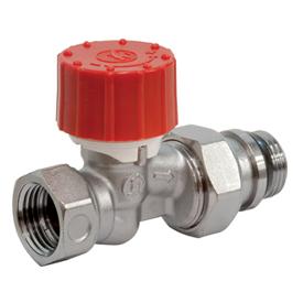 ROBINET THERM.DROIT M30X1.5 1/2"    R402LX033 GIACOMINI  [R402LX033]