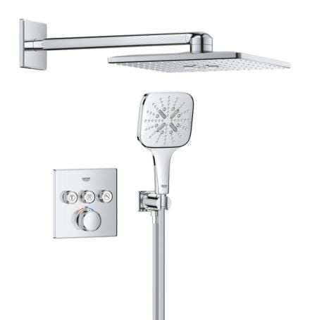 ENSEMBLE DCH ENC.RSH SMARTV310 CUB 1039980000 GROHE  [1039980000]