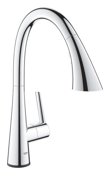 MITIGEUR EV. ZEDRA TOUCH C-BEC   TRIP30219002 GROHE  [30219002]