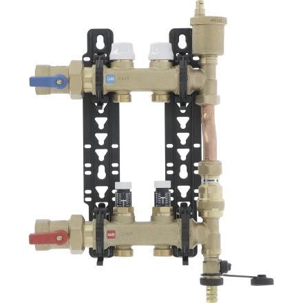 COLLECTEUR SERIE S2 1 - 2 CIRC.        COLS22 PB TUB 
