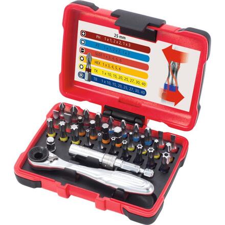 VISSAGE - Coffret embout de vissage