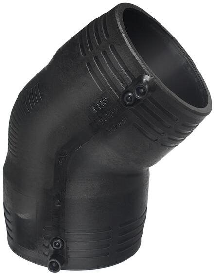 ELGEF PLUS - COUDE 45 PE