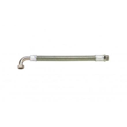 FLEXIBLE GALVA EF M/F 1"1/4  700MM     452075 JETLY  [452075]