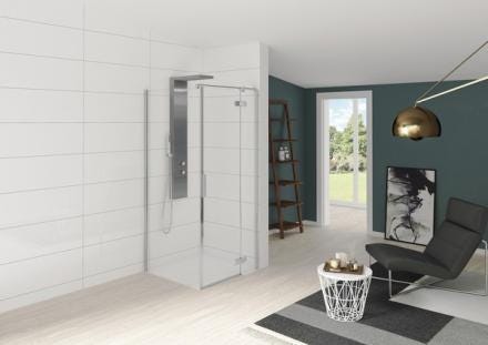 PAROI KINESTYLE PIVOTANT 90 D     PA1792CTNED AQUAPRODUCTION KINEDO  [PA1792CTNED]