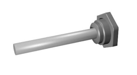 BARRE DEMAGNETISATION DE BOUE         7613415 DE DIETRICH EQUIP THERMIQU BDR  [7613415]