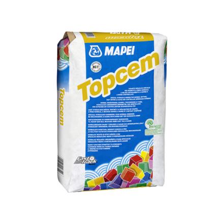 MORTIER CHAPE TOPCEM SAC 20KG          024620
