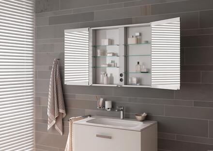 ROYAL MATCH - Armoire de toilette