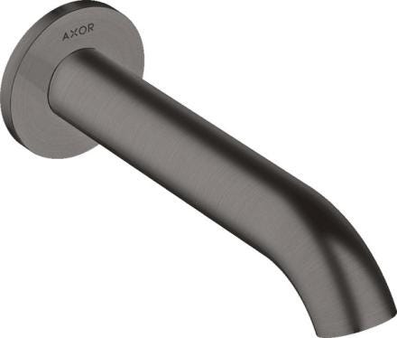 BEC DEVERSEUR M 3/4NOIR CHR AXOR UNO 38411340 HANSGROHE  [38411340]