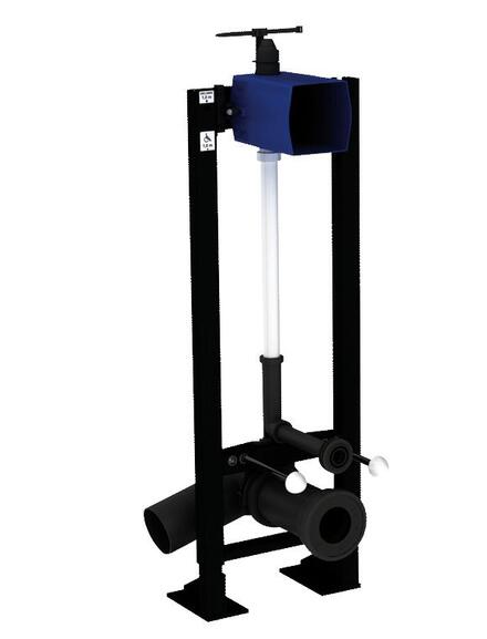 TEMPOFIX 3 - Bâti-support pour WC