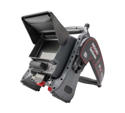 CAMERASYSTEM CS6X VERSA+BAT+CHGR RIDGID 65163 RIDGID  [65163]