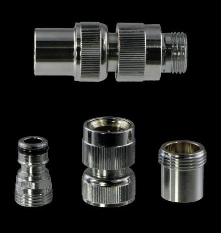RACCORD RAPIDE P.DCHTTE          PRESTO 90049 PRESTO LES ROBINETS  [90049] 