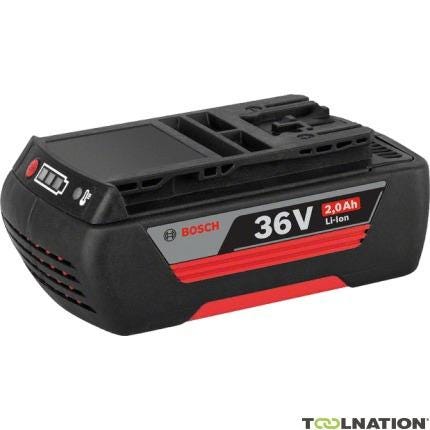 BATTERIE 36V-LI 1X2.0AH      BOSCH 1600Z0003B BOSCH ELECTROPORTATIF  [1600Z0003B]