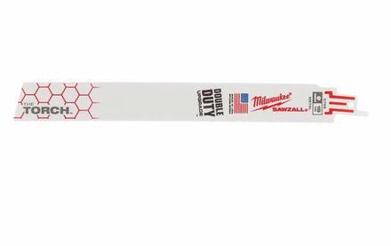 LAME SCIE SABRE - MÉTAL: Heavy Duty TORCH