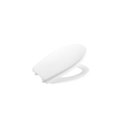 ABATTANT WC ADELE AV,FREIN     BLC,A801C7200P ROCA SANITAIRE  [A801C7200P]