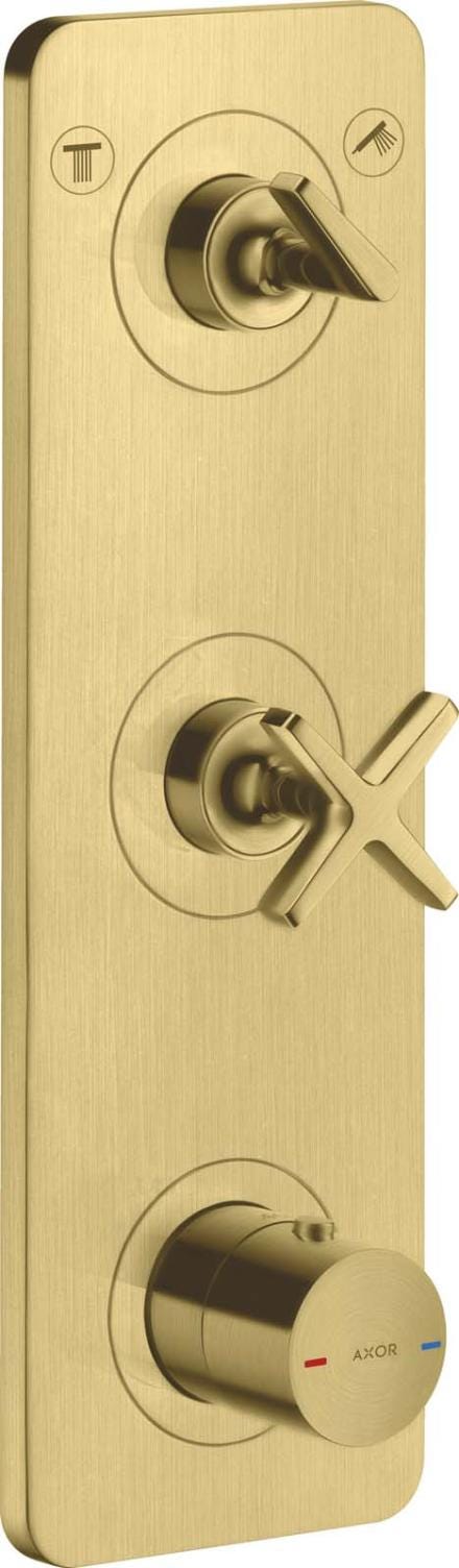 SET FINIT 38X12 TH ENC A/ROB    AXOR 36703950 HANSGROHE  [36703950] 