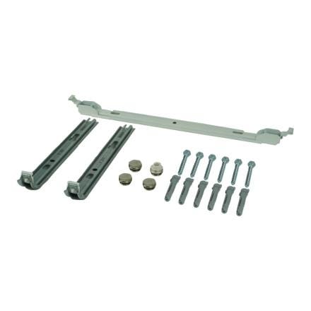 RAIL VERTICAL T20/22 W750 SILVER      7004750 FINIMETAL - RADSON