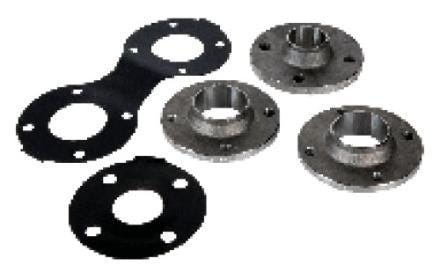 CONTRE-BRIDE A SOUDER DN65 HC217       112632 DE DIETRICH EQUIP THERMIQU BDR  [112632]