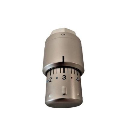 TETE THERMOSTATIQUE ACIER          ZV00380002