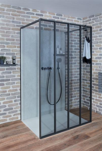 PANNEAU NOUVELLE VAGUE 40CM        E94WI40-B1 JACOB DELAFON KOHLER