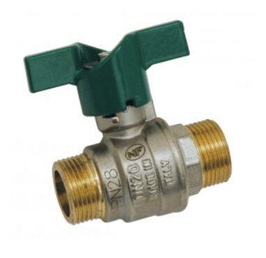 VANNE A SPHERE MM - 52CE/2V