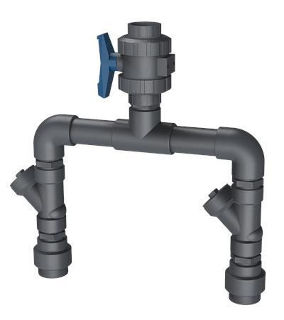 KIT DE REFOULEMENT                   98997262 GRUNDFOS POMPES DISTRIBUTION  [98997262]