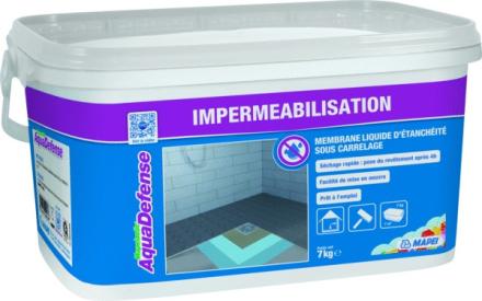 SEL MAPELASTIC AQUADEFENSE SCEAU 7KG  7345208 MAPEI