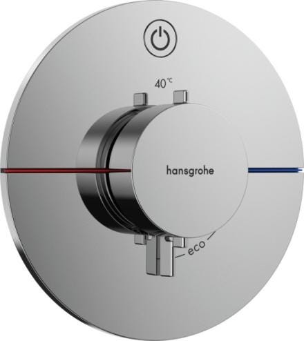 SET FIN. SHOWERSEL/COMF S 1FONC. CHR 15553000