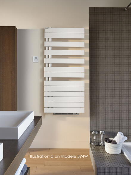 SECHE-SERV.ATOLL SPA 571+500W  ASL-120-050-MF ACOVA-ZEHNDER GROUP FRANCE  [ASL-120-050-MF] 