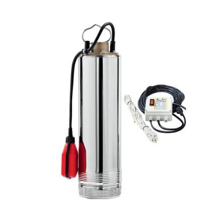 POMPE IMMER.INOX SRM 5/100M AUTO.MONO  150614