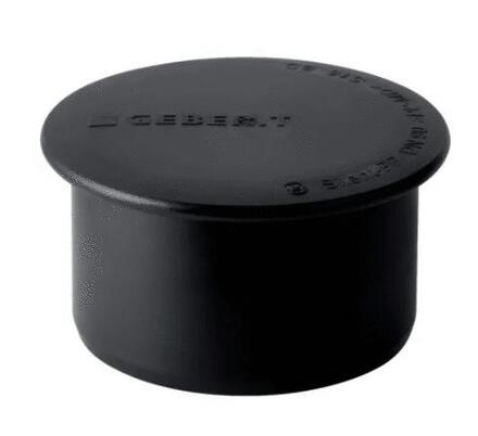 BOUCHON SILENT-PP - Bouchon pour manchon