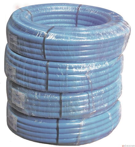 TUBE MULTICOUCHE PEXAL - Isolé avec gaine auto extinguible