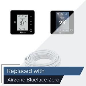 PACK THERMOST.1 BLUEZERO +5 THINK NR  PTBTR6N AIRZONE  [PTBTR6N]