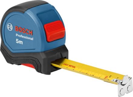 METRE RUBAN 5M               BOSCH 1600A02YB3 BOSCH ELECTROPORTATIF