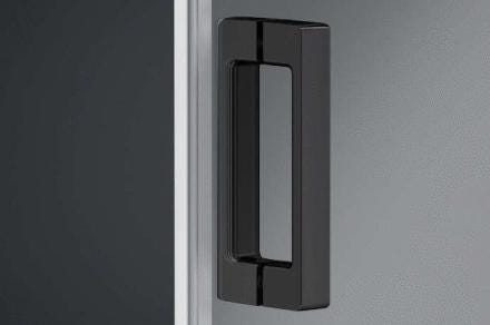 PORTE PIV NOIR INTEGRALE L80       1403041103 ROTH FRANCE  [1403041103] 