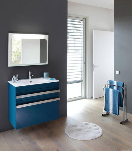 COMPOSITION RIVA - 100 CM - Meuble partie basse