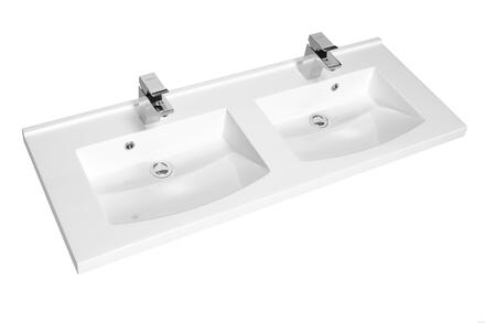 PREFIXE - Plan de toilette polybéton