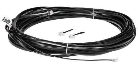CABLE S-BUS LG.12M  AD309             7663561 DE DIETRICH EQUIP THERMIQU BDR  [7663561]