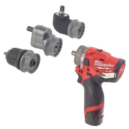 PERCEUSE VISSEUSE 12V M12FPDX-202X 4933464136
