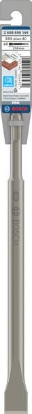 BURIN PLAT SDS PLUS STANDARD       2608690144 BOSCH ELECTROPORTATIF  [2608690144]