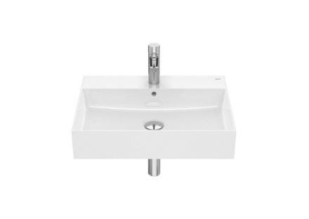 LAVABO P/MEUB.INSPIRA SQUARE 60X49 A32752C000 ROCA SANITAIRE  [A32752C000]