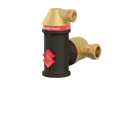 SEPARATEUR D'AIR - Flamcovent Smart