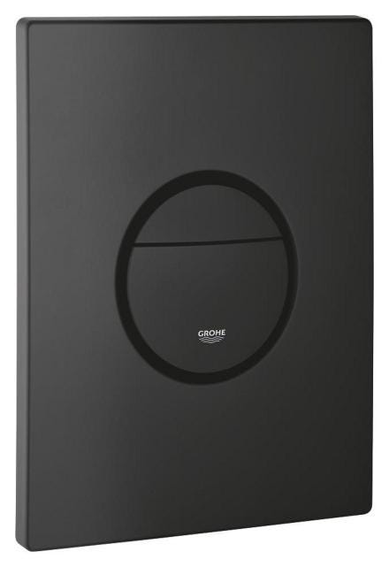 PLAQUE CDE PHANTOM BLACK NOVA  GROHE 38765KF0 GROHE  [38765KF0] 