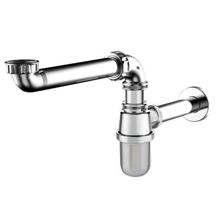 TUBULURE LAVABO               CHR 60870000000 VALENTIN  [60870000000]