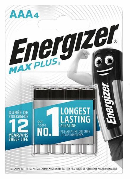 PILE - Alcaline MAX+