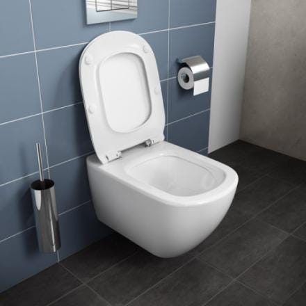 TESI - Pack WC suspendu
