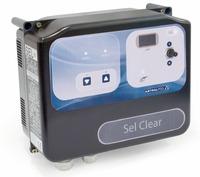 DOSAGE REGULATION - Electrolyse au sel