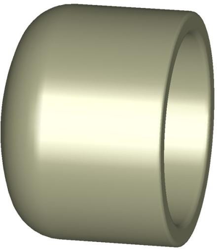 BOUCHON PP BAB 140 SDR11         GF 727968116 FISCHER GEORG  [727968116]