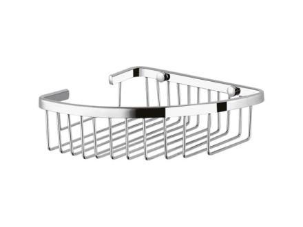 PANIER DCH MURAL ANGLE     INOX POL/BR 005154 PELLET ASC  [005154]