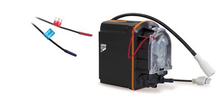 POMPE DE RELEVAGE - PERI PRO AIR - Pompe péristaltique